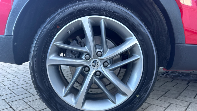 MG Hs 1.5 T-GDI Exclusive 5dr Petrol Hatchback